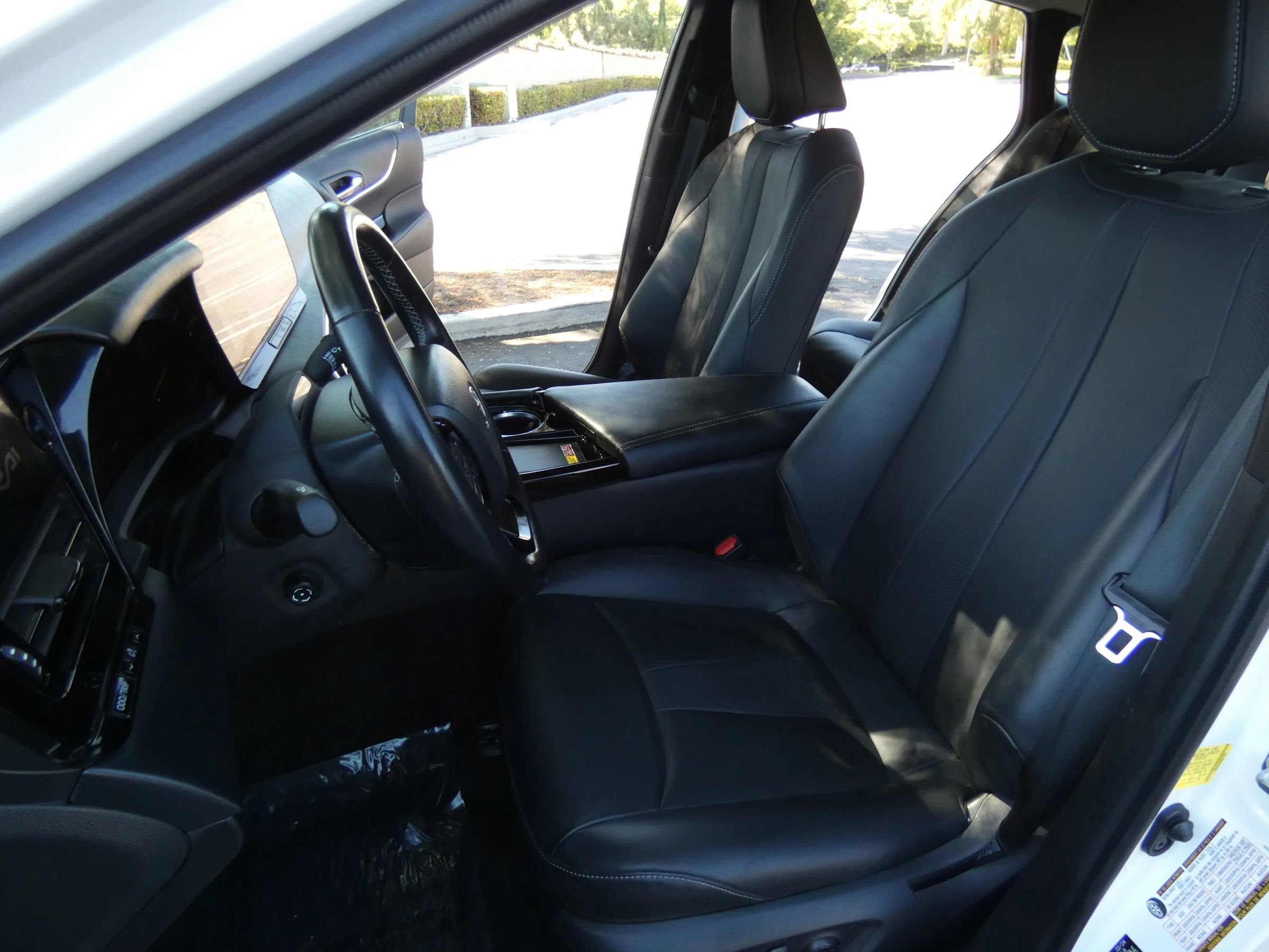 Used 2024 Toyota Mirai XLE Sedan 4D w/ Advanced Technology Package image 44