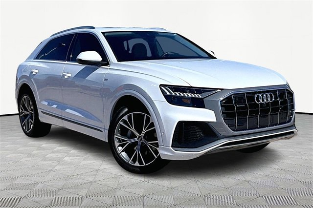 Used 2023 Audi Q8 Premium Plus w/ Premium Plus Package image 11
