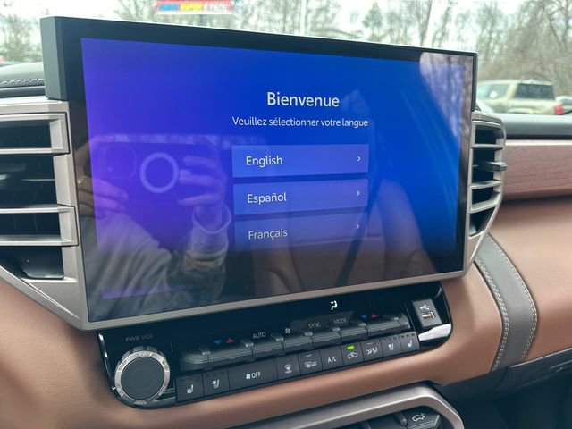 New 2026 Toyota Tundra 1794 Edition image 21