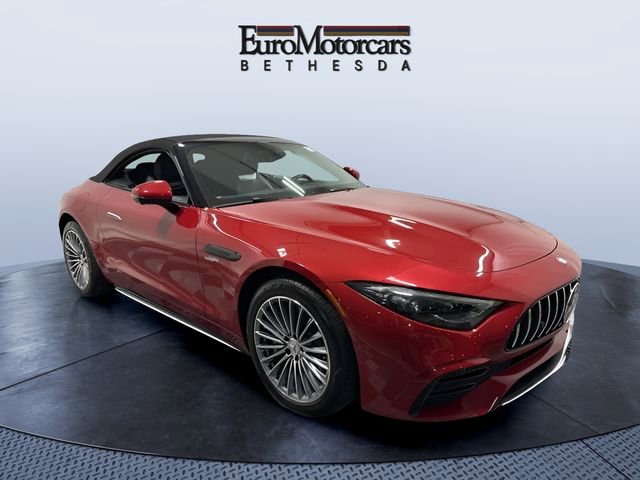 Certified 2023 Mercedes-Benz SL 43 AMG image 7
