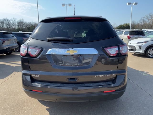 Used 2015 Chevrolet Traverse LS FWD image 6
