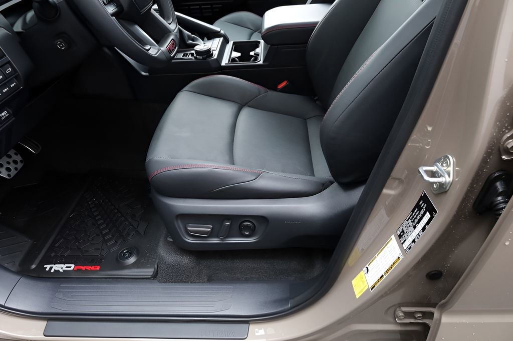 Certified 2025 Toyota 4Runner TRD Pro AWD/4WD image 18