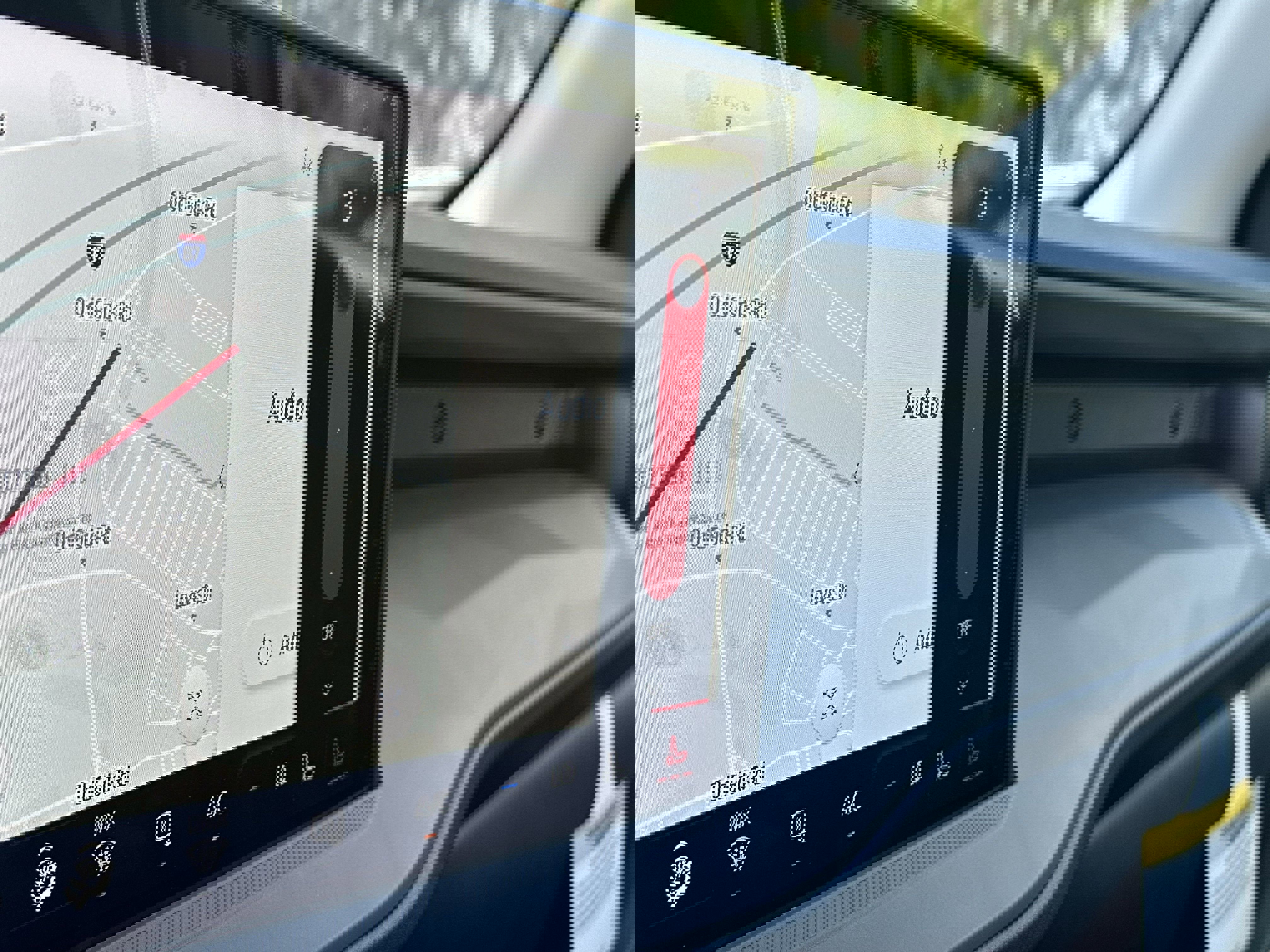 New 2025 Ford Maverick Lariat w/ Black Appearance Package image 3