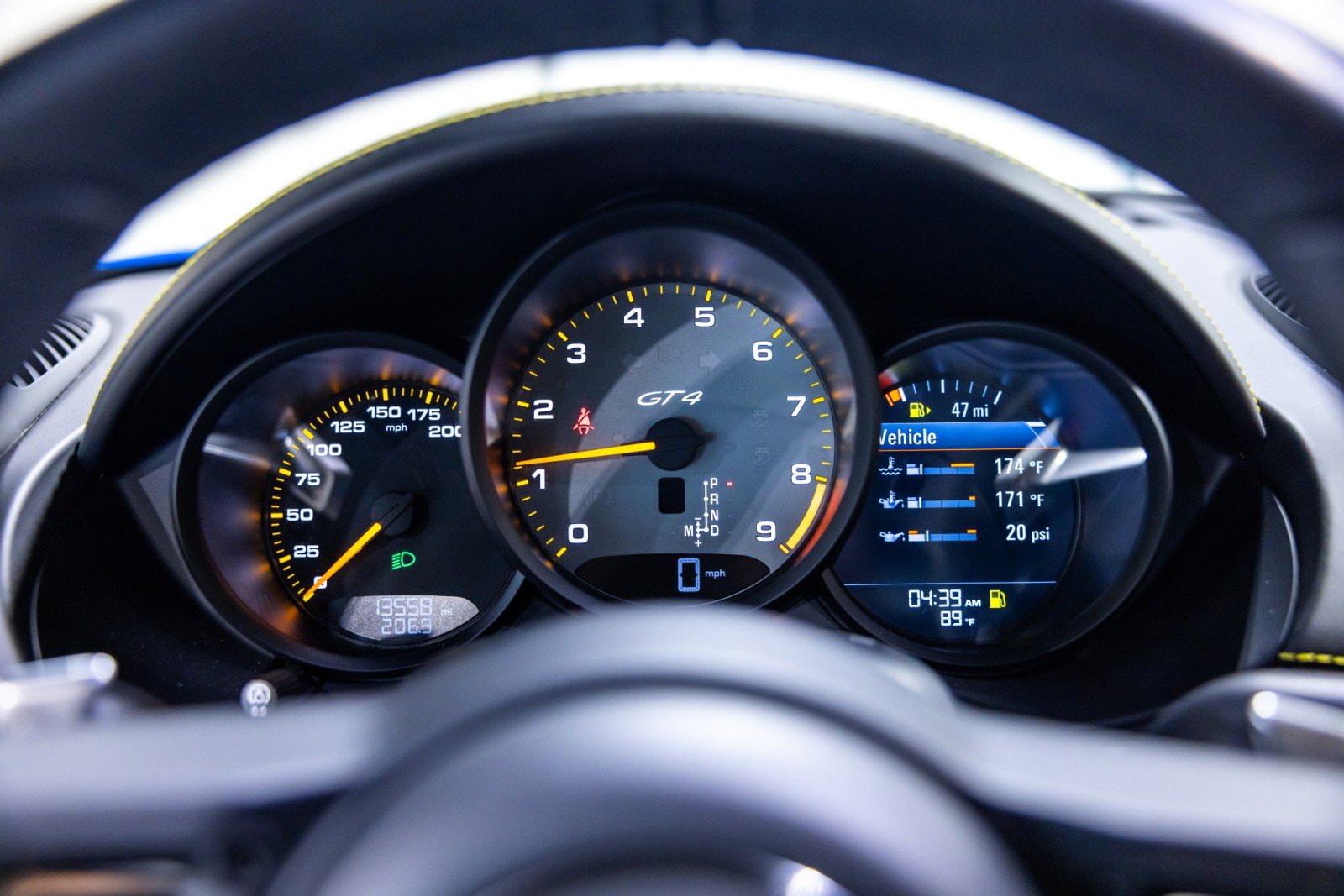 Used 2022 Porsche 718 Cayman GT4 RWD image 37