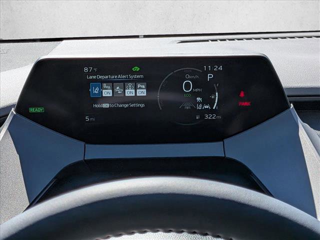 New 2026 Toyota Prius LE image 11