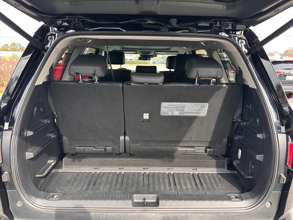 Used 2024 Toyota Sequoia Limited w/ Tow Technology Package image 29