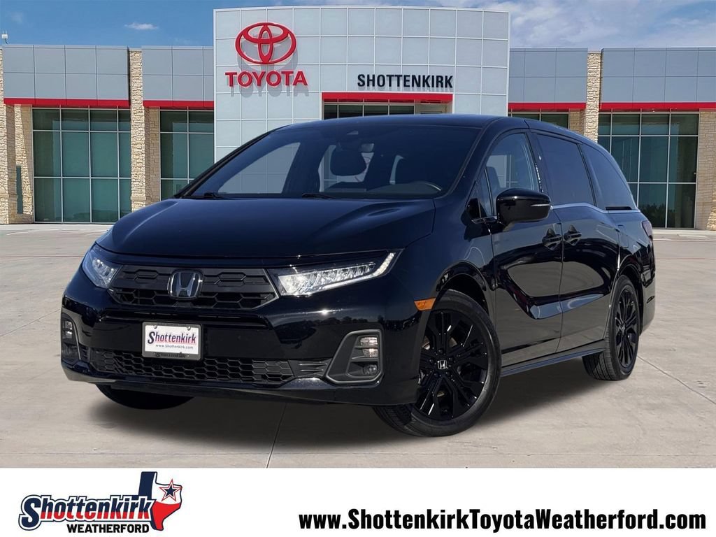 Used 2025 Honda Odyssey Sport-L image 1