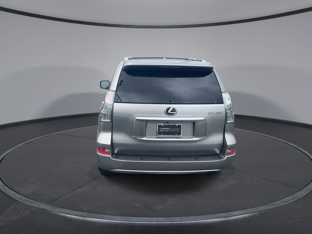 Used 2023 Lexus GX 460 Premium w/ Premium Plus Package AWD/4WD image 7