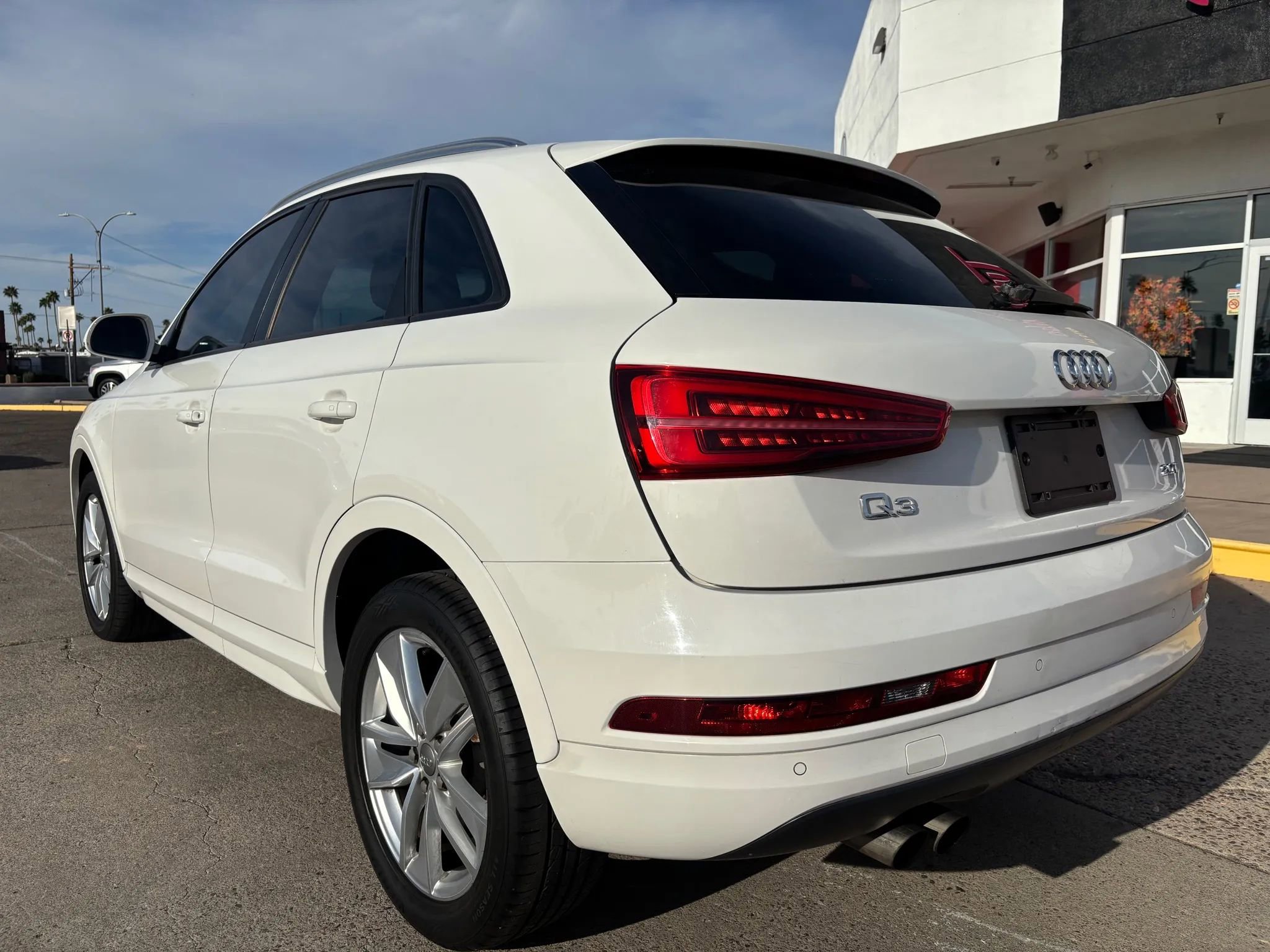 Used 2018 Audi Q3 2.0T Premium image 7