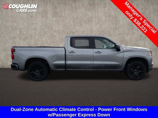 Used 2023 Chevrolet Silverado 1500 RST image 10