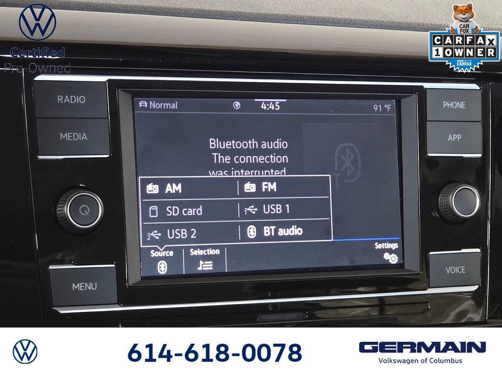 Certified 2024 Volkswagen Taos S AWD/4WD image 23