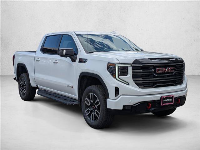 New 2026 GMC Sierra 1500 AT4 w/ AT4 Premium Package AWD/4WD image 7