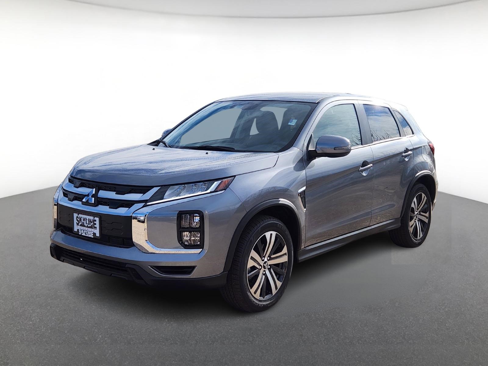 New 2025 Mitsubishi Outlander Sport SE image 2