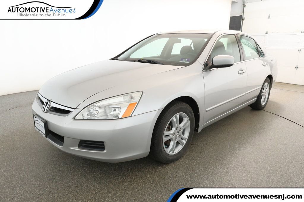 Used 2007 Honda Accord SE