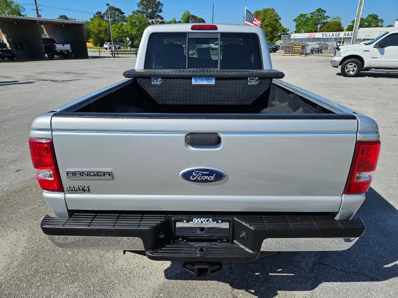 Used 2011 Ford Ranger Sport image 5