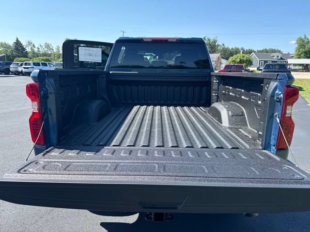 New 2026 Chevrolet Silverado 2500 Custom w/ Custom Value Package AWD/4WD image 45