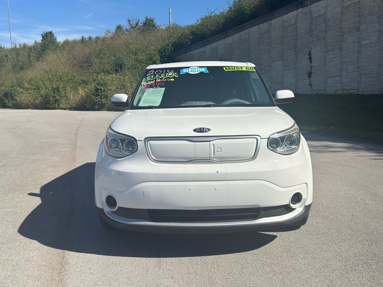 Used 2016 Kia Soul EV FWD image 9