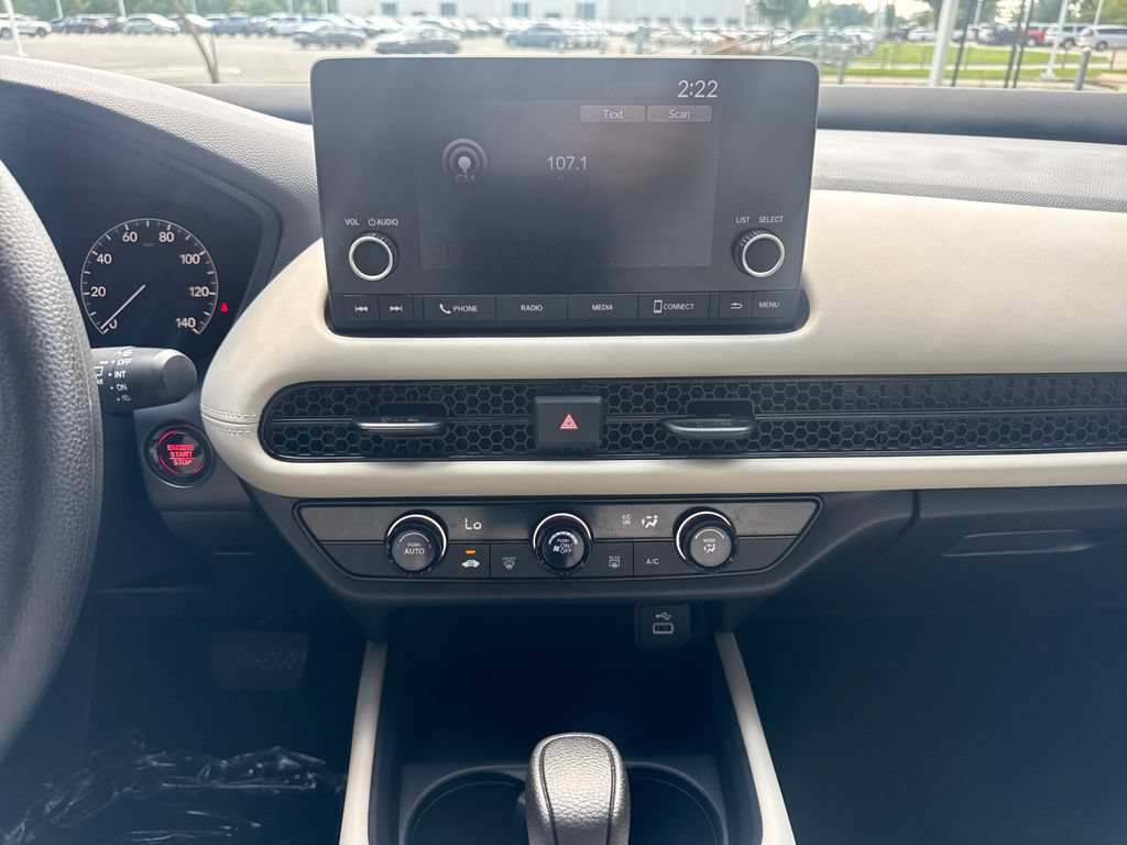 Certified 2024 Honda HR-V LX image 19