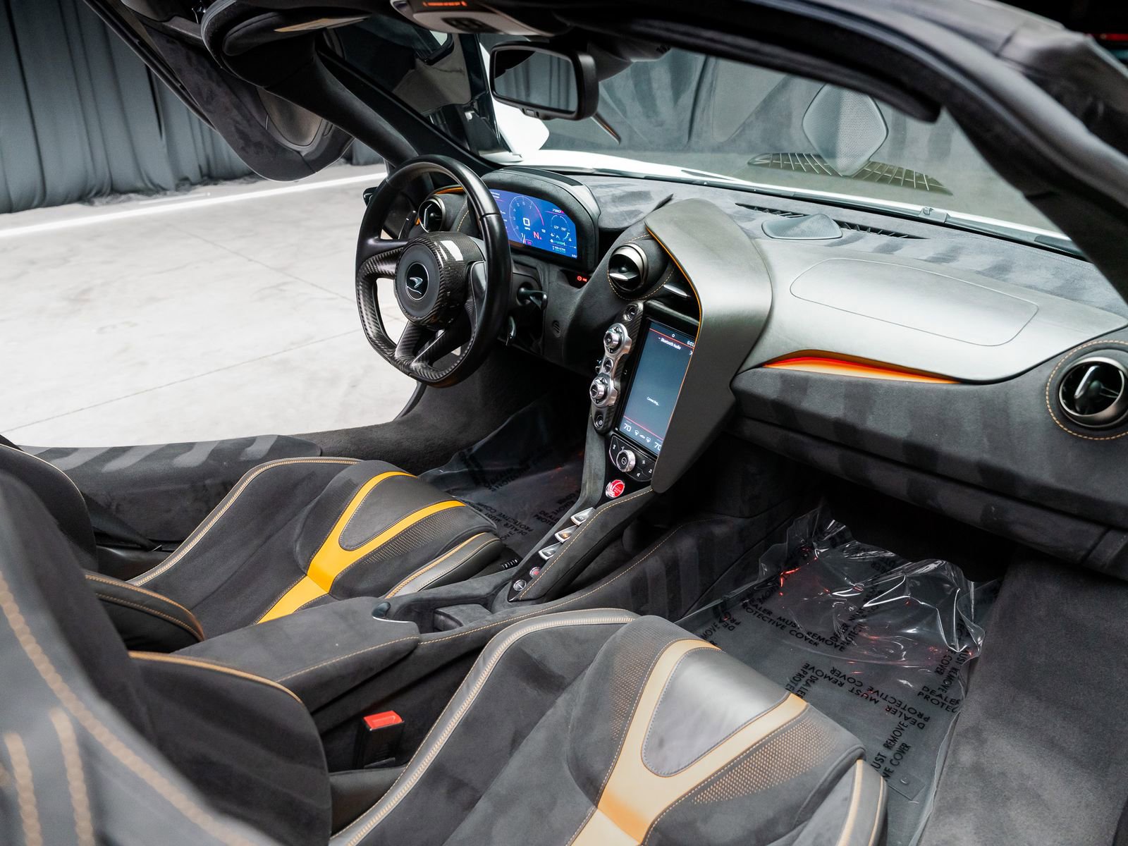 Used 2019 McLaren 720S Performance RWD image 58
