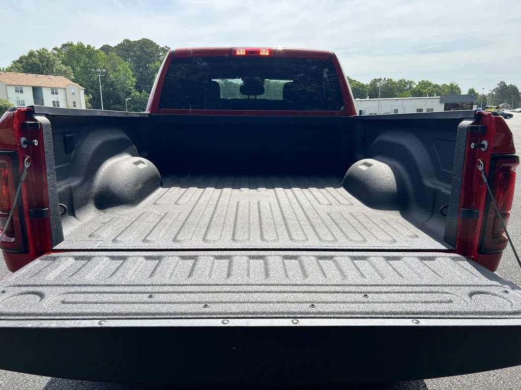 Used 2026 RAM 2500 Big Horn AWD/4WD image 9