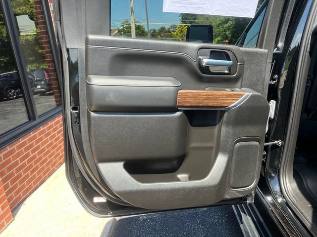 Used 2023 Chevrolet Silverado 3500 High Country w/ Z71 Off-Road Package AWD/4WD image 20