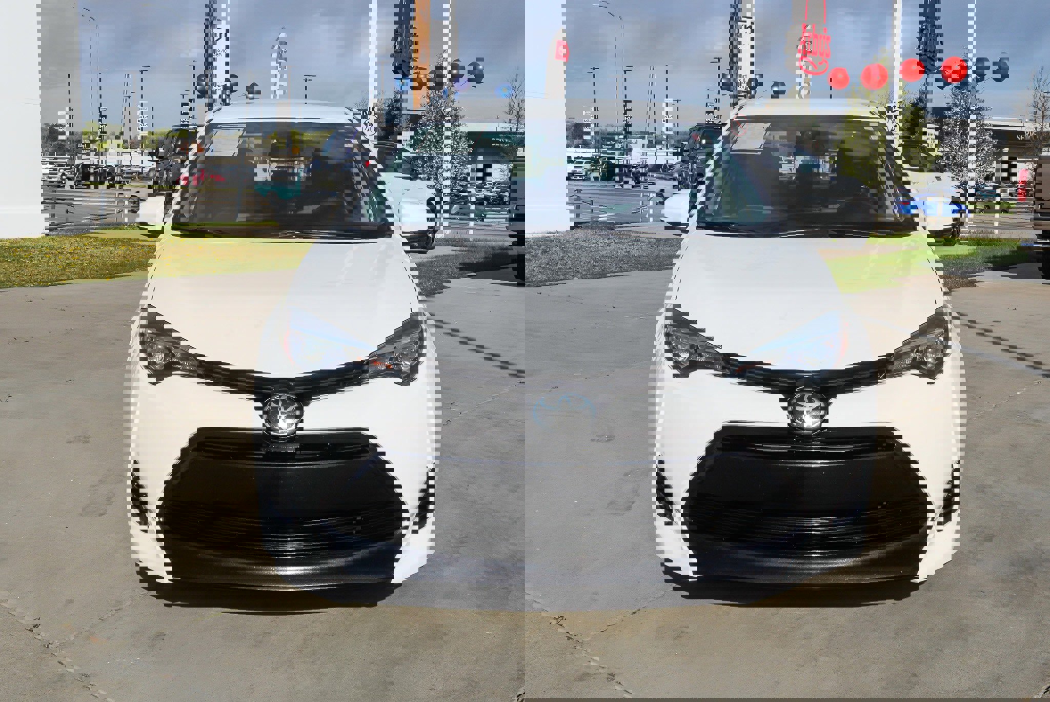 Certified 2017 Toyota Corolla L w/ Carpet Mat Package (TMS) image 3