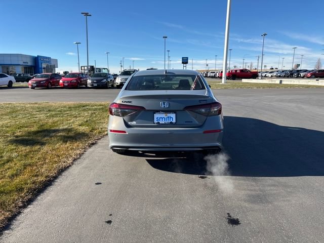 New 2026 Honda Civic Sport Touring image 4
