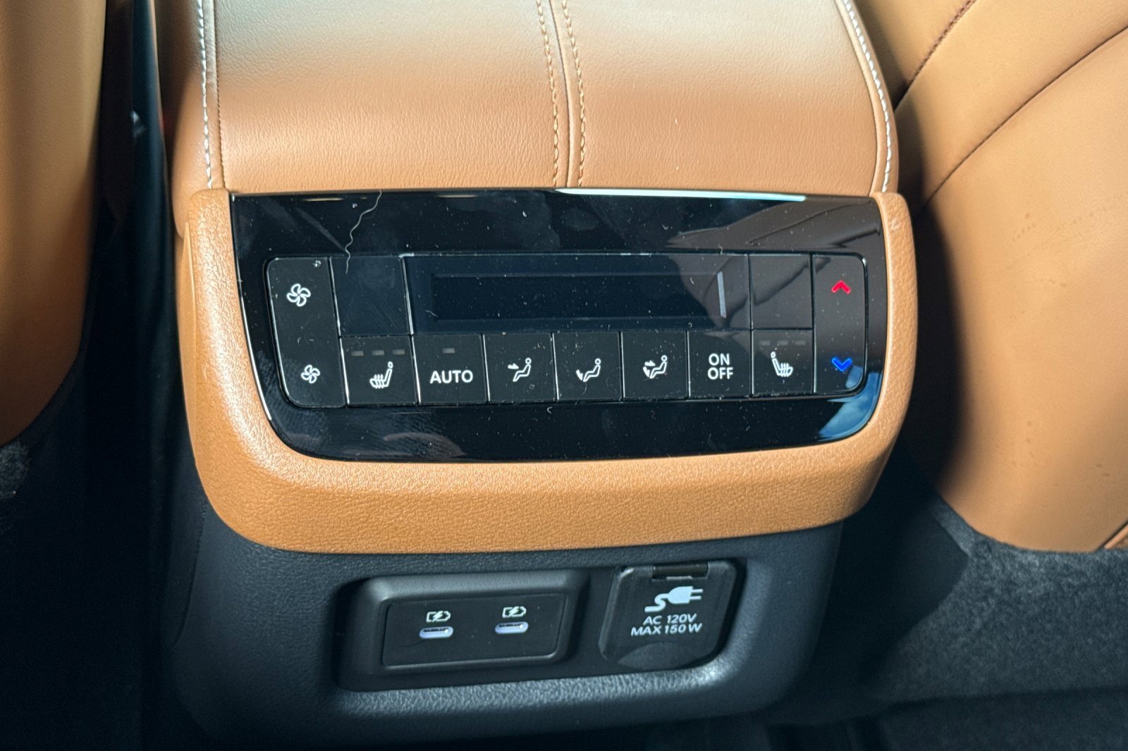 New 2026 INFINITI QX60 Autograph w/ Dark Cargo Package image 13