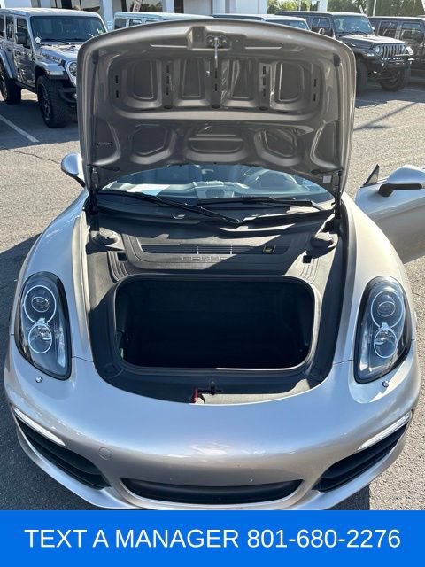 Used 2013 Porsche Boxster S RWD image 17