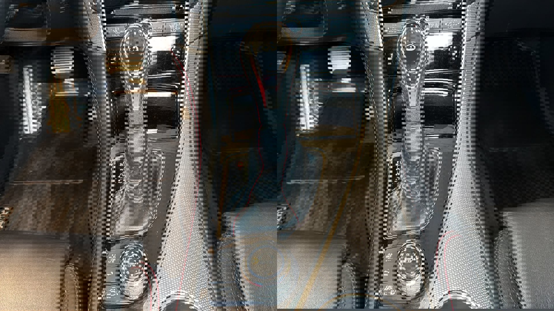 Used 2020 INFINITI Q50 Red Sport 400 image 22