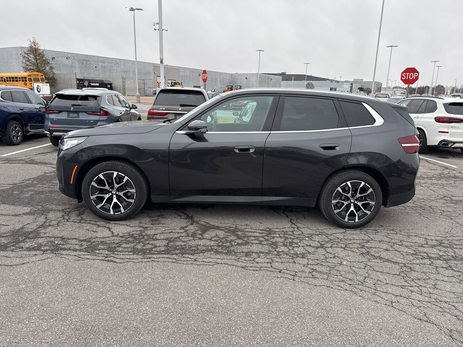 Certified 2026 BMW X3 xDrive30 image 4