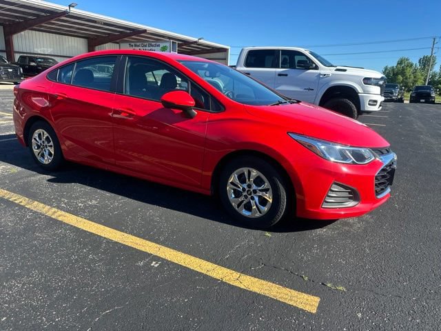Used 2019 Chevrolet Cruze Sedan FWD image 5