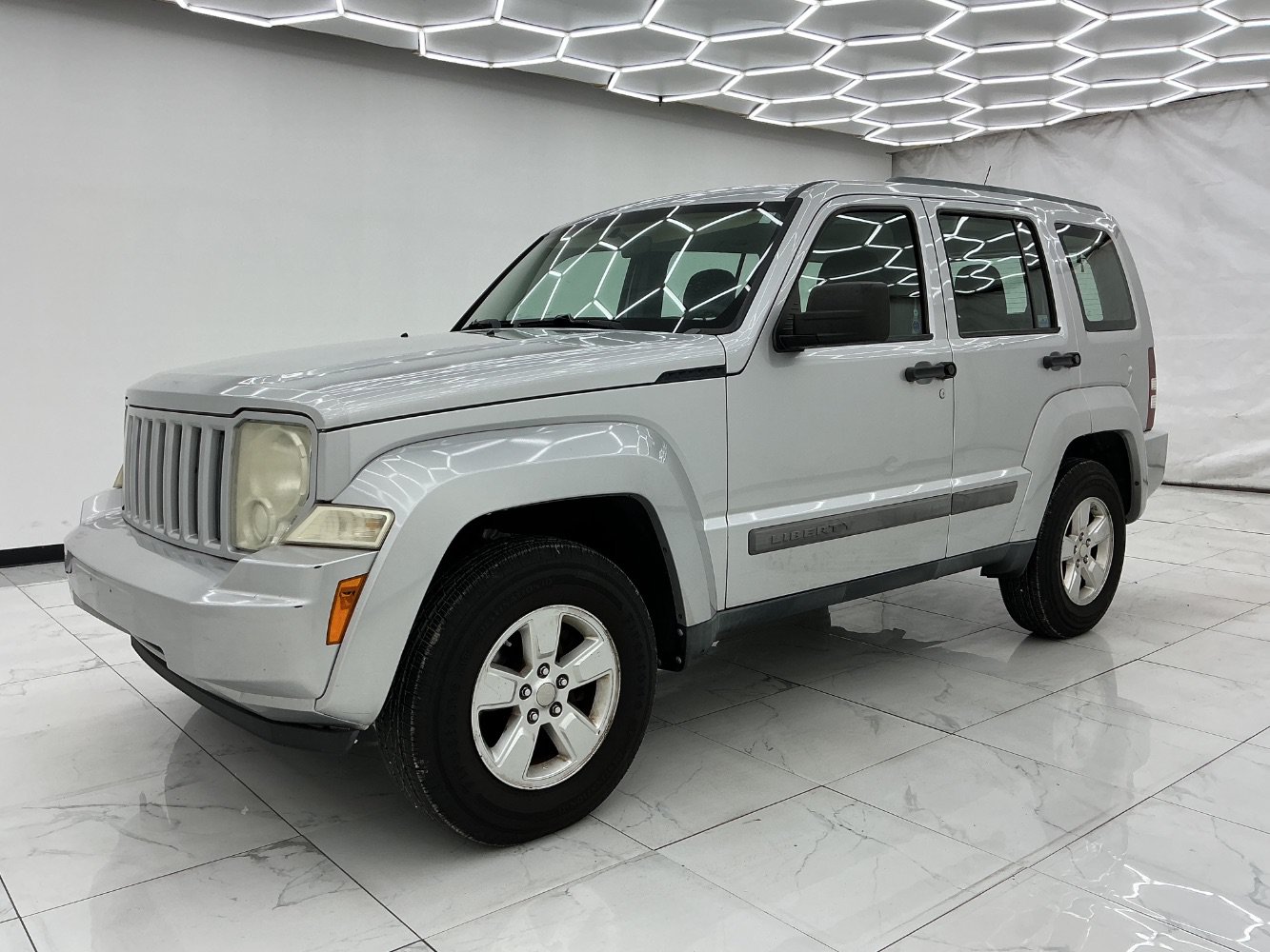Used 2011 Jeep Liberty Sport