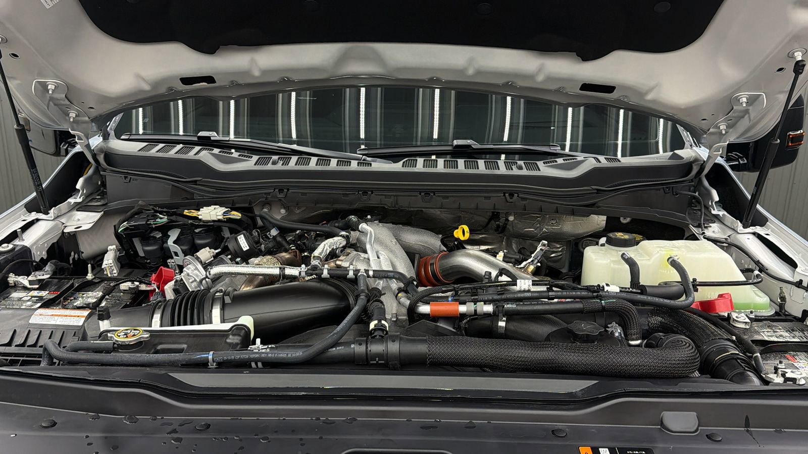Used 2026 Ford F450 Platinum w/ FX4 Off-Road Package image 21
