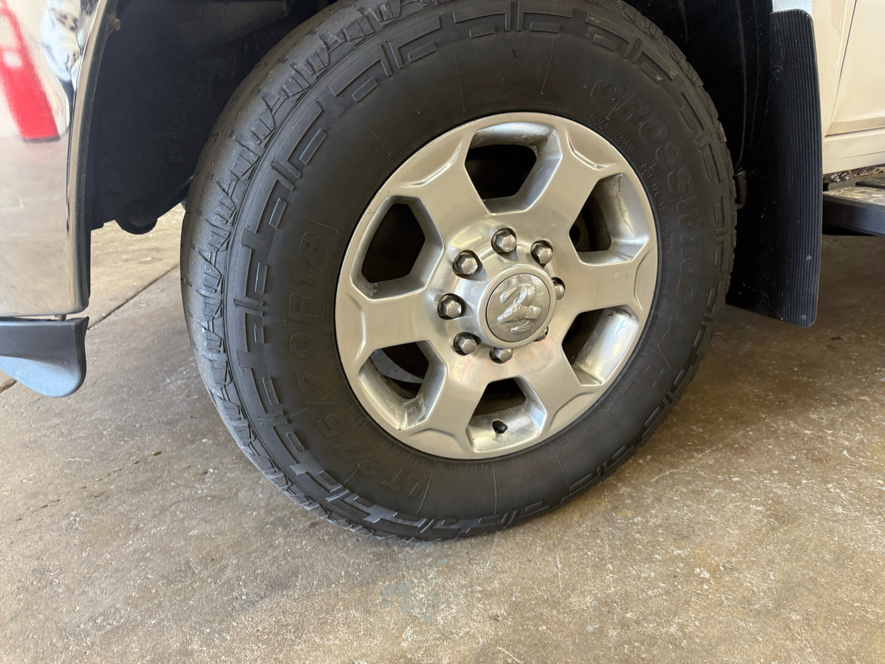 Used 2016 RAM 2500 Outdoorsman image 10