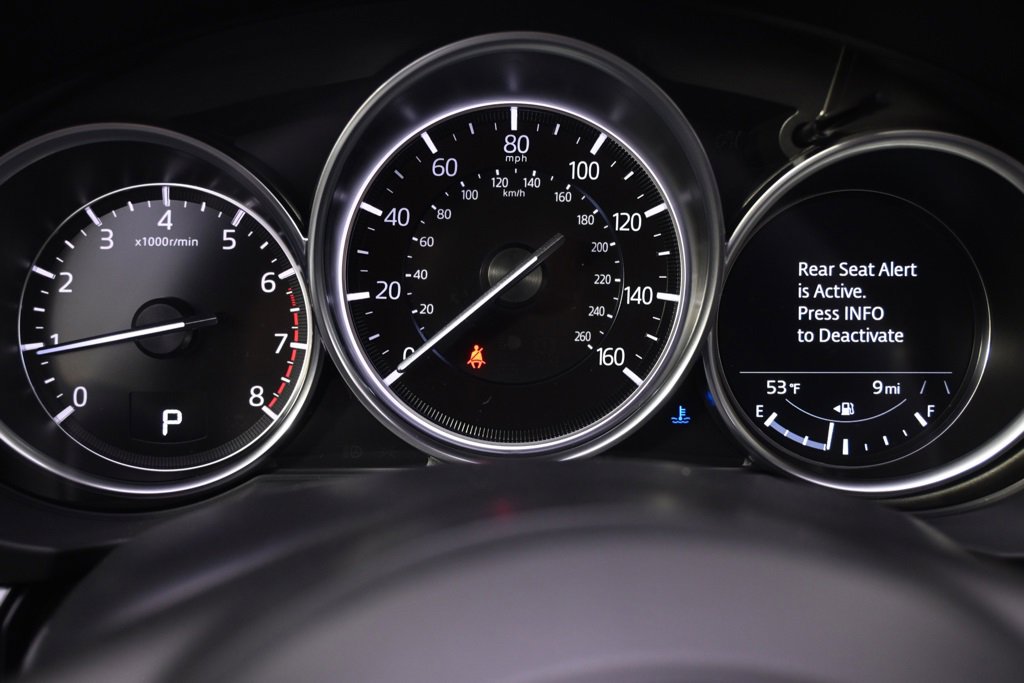 New 2025 MAZDA CX-5 AWD 2.5 S w/ Select Package image 25