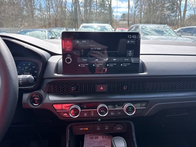 New 2026 Honda CR-V Sport-L image 20