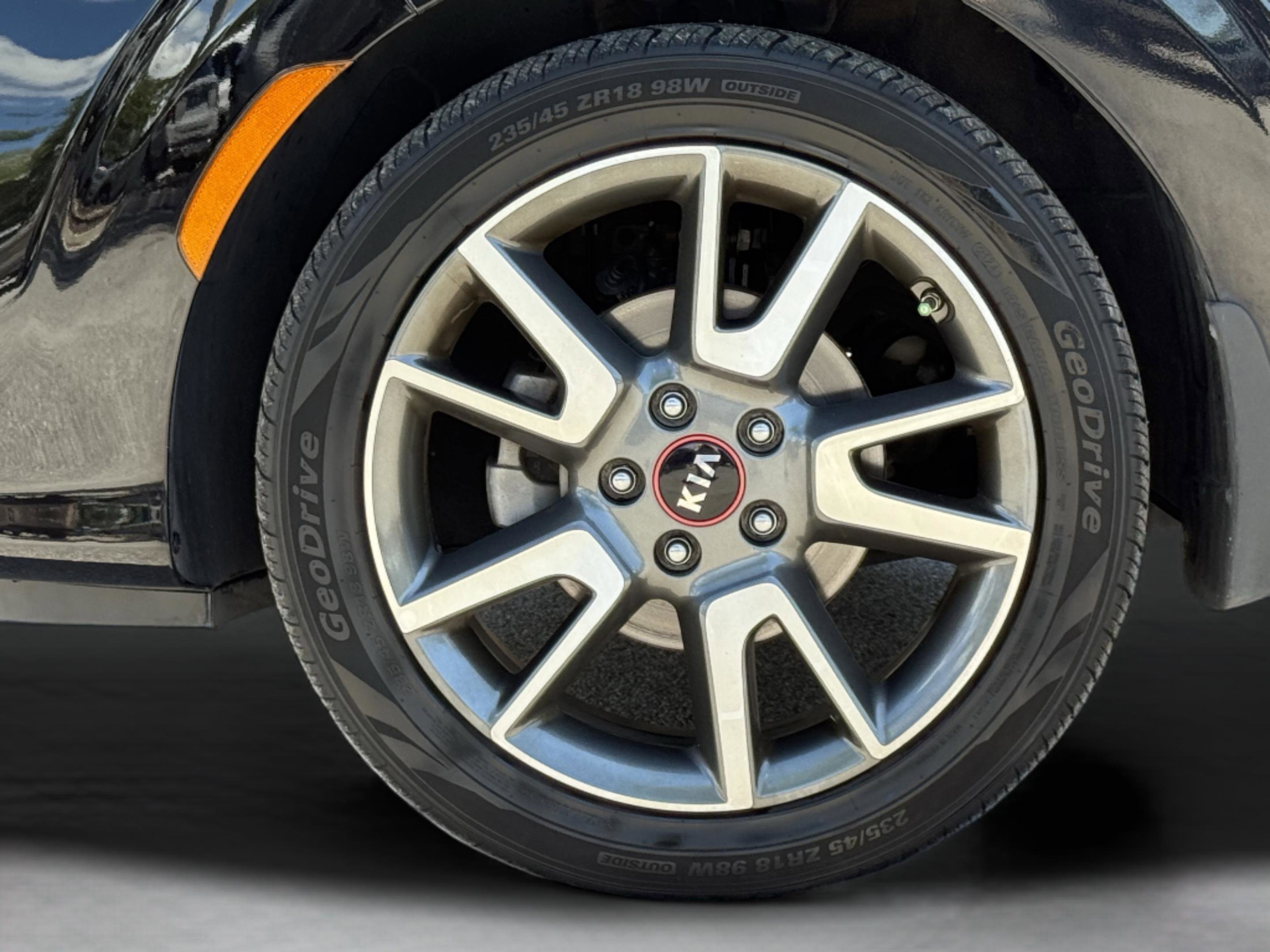Used 2020 Kia Soul GT-Line w/ GT 2.0L Power Sunroof Package FWD image 27