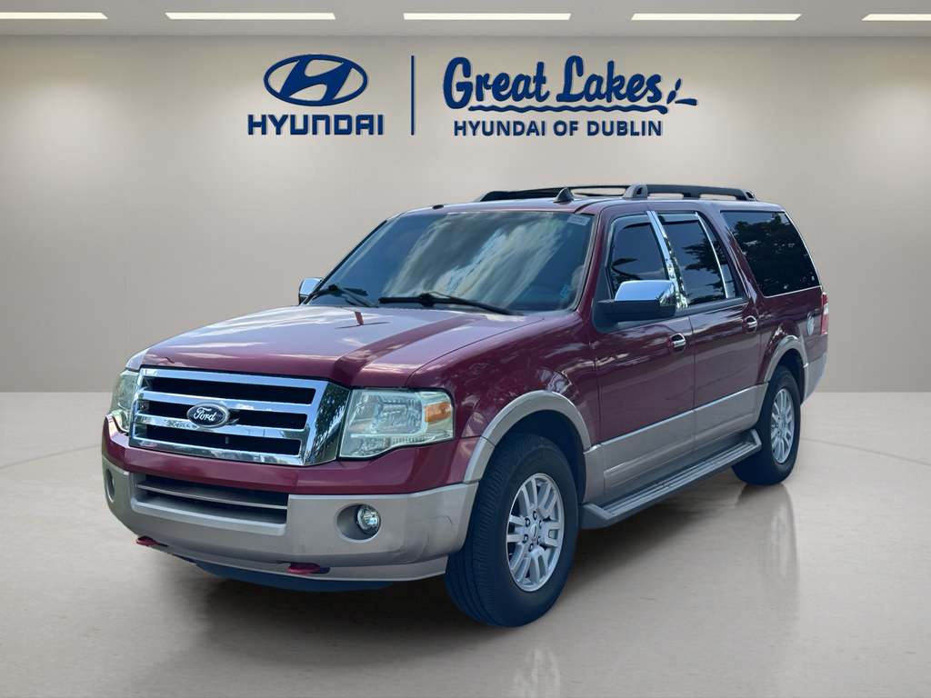 Used 2014 Ford Expedition EL XLT w/ Equipment Group 202A
