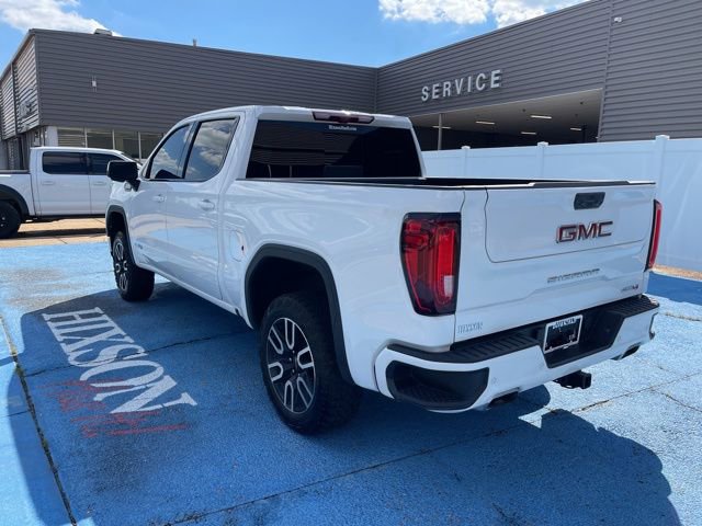 Used 2024 GMC Sierra 1500 AT4 w/ Technology Package AWD/4WD image 5