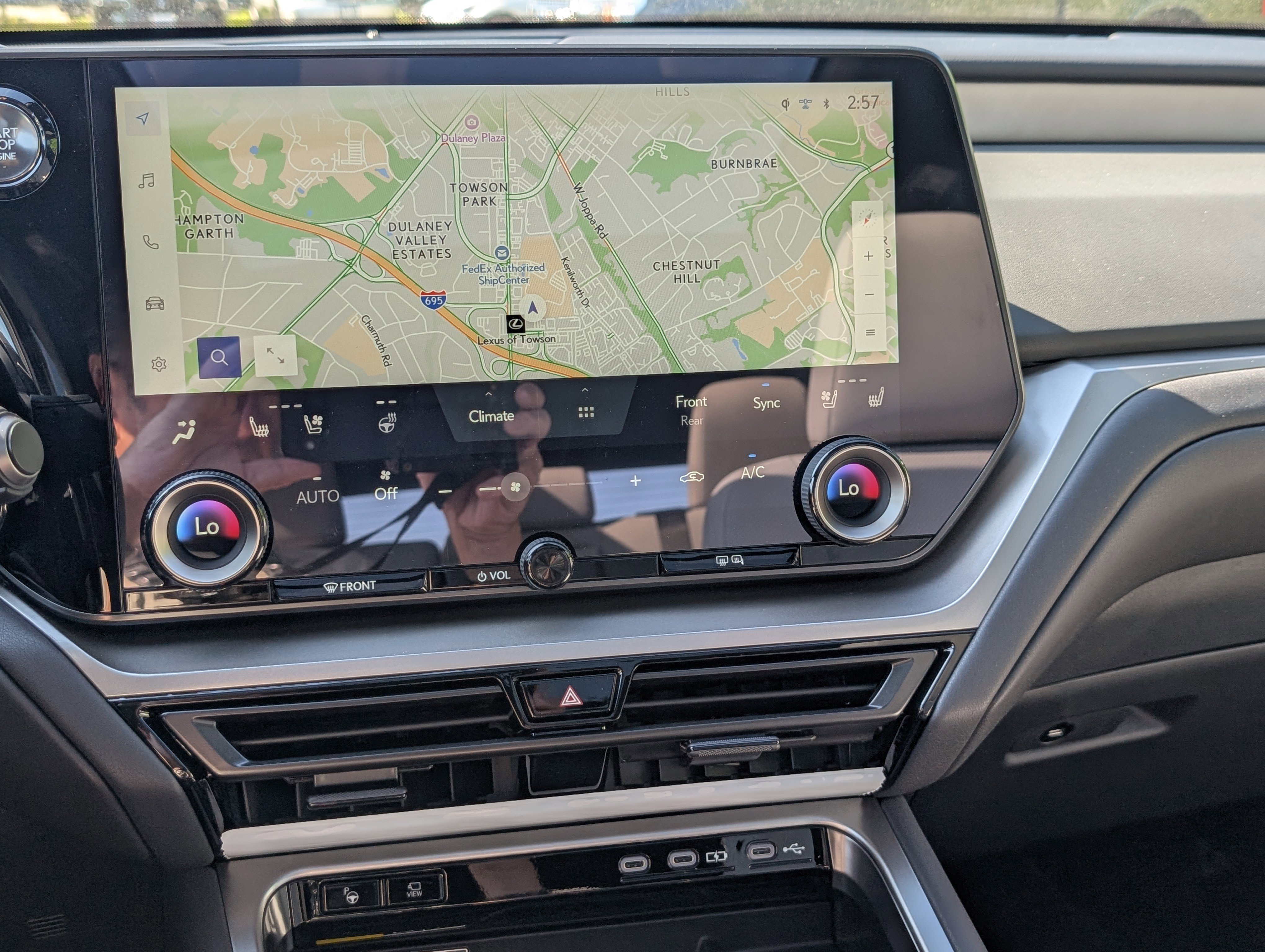 New 2026 Lexus TX 350 AWD w/ Technology Package image 27
