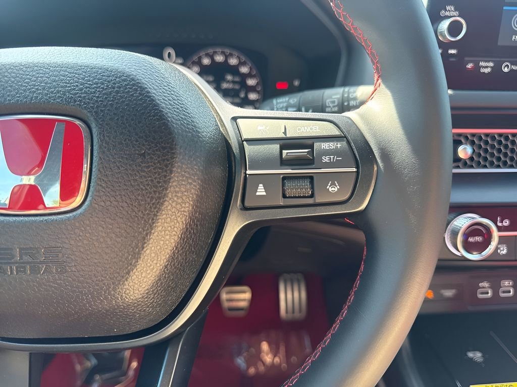 Used 2025 Honda Civic Type R image 14