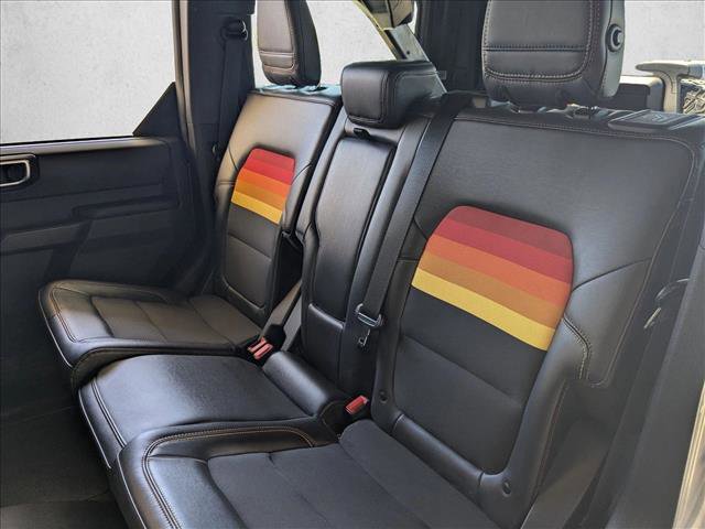 Certified 2025 Ford Bronco Big Bend w/ Black Diamond Package AWD/4WD image 19