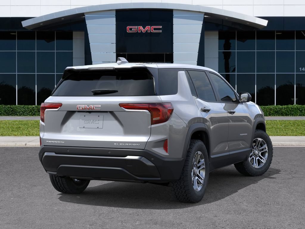New 2027 GMC Terrain Elevation FWD image 4