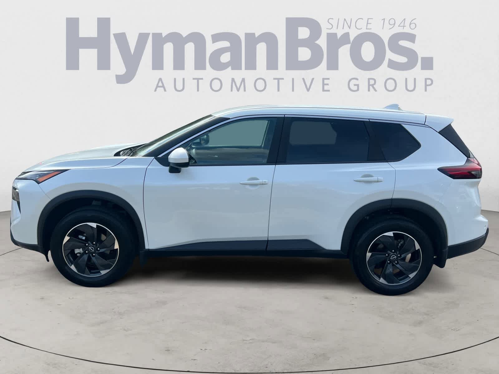 Certified 2026 Nissan Rogue SV w/ Cold Weather Package image 7