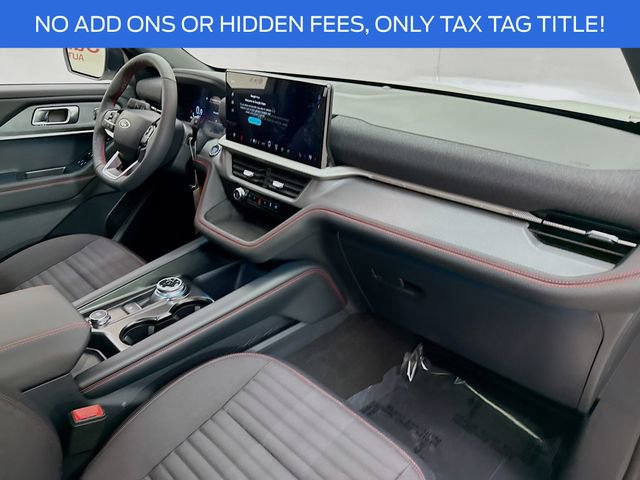 New 2026 Ford Explorer ST-Line image 32