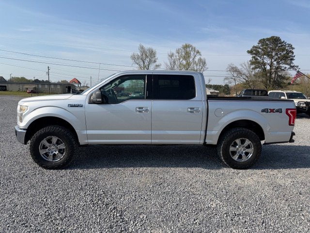 Used 2015 Ford F150 XLT w/ Equipment Group 301A Mid image 2
