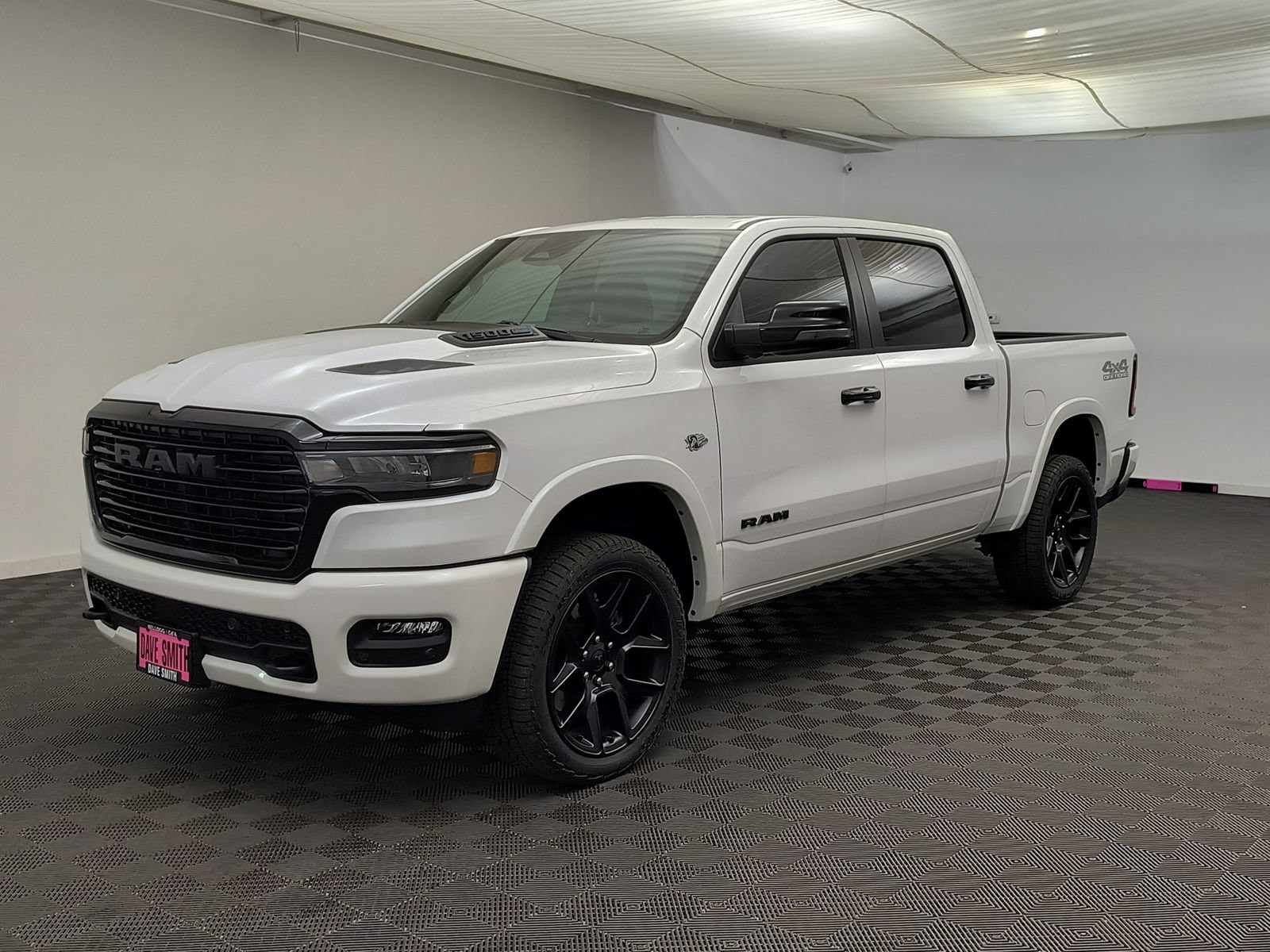 New 2026 RAM 1500 Laramie w/ Night Edition