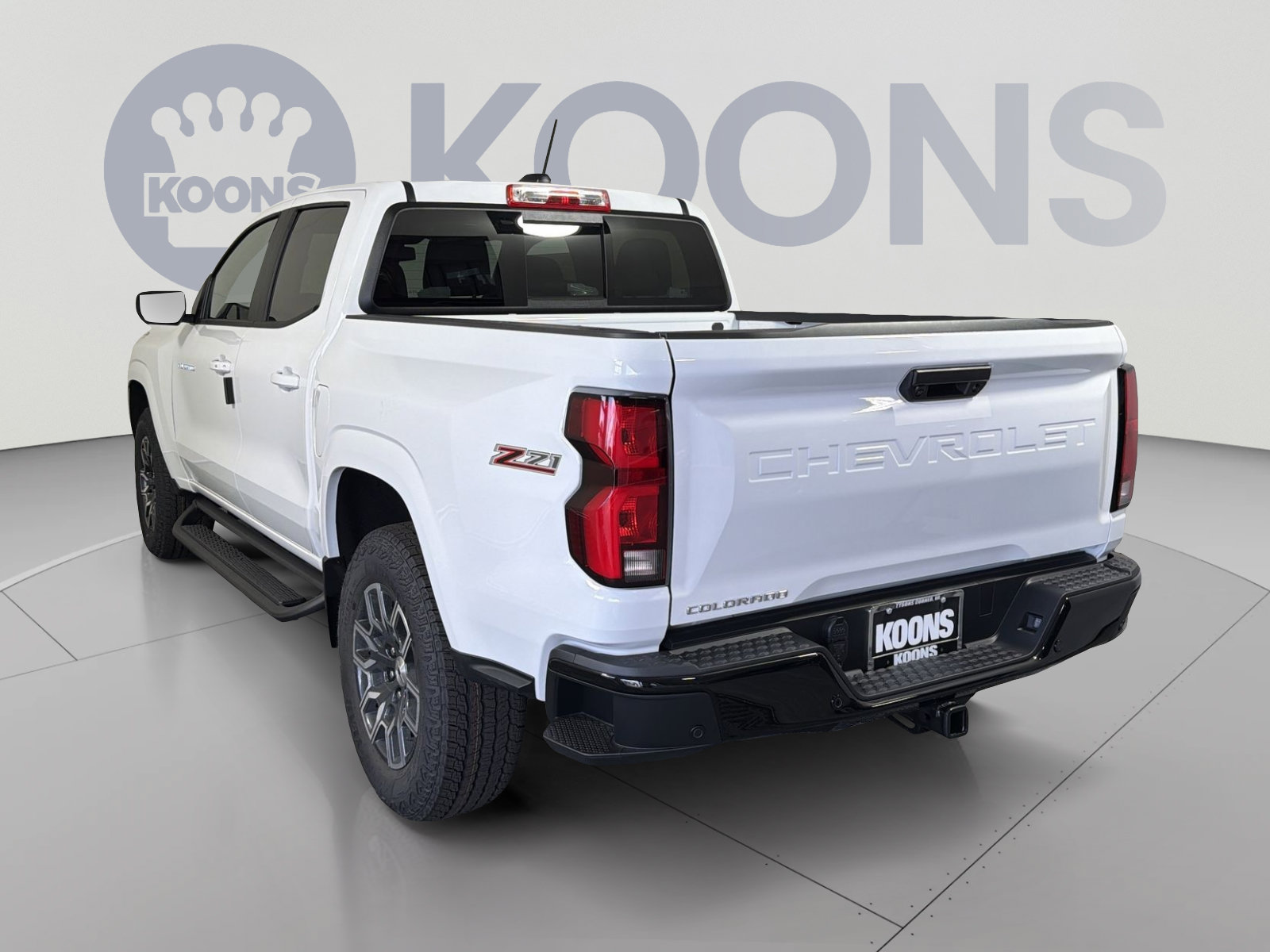 New 2026 Chevrolet Colorado Z71 w/ Technology Package AWD/4WD image 4