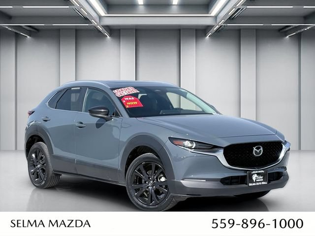 Used 2025 MAZDA CX-30 AWD 2.5 S w/ Preferred Package